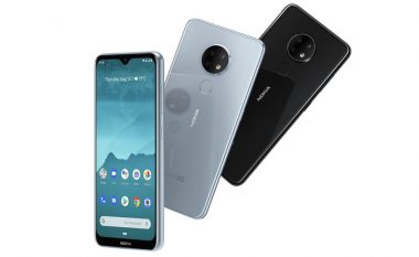 HMD njofton telefonat e ri: Nokia 6.2, Nokia 7.2 dhe telefonat të tjerë