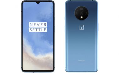 OnePlus 7T lansohet zyrtarisht me specifika të përmirësuara