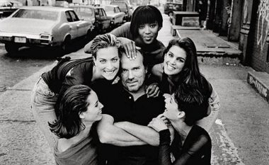 Peter Lindbergh, fotografi që dokumentoi ngritjen e supermodeleve