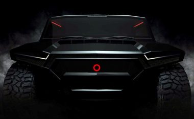 Ramsmobile RM-X2 me 1,000 kuaj fuqi, akomodim për tetë persona dhe ndërtim nga metali i lehtë