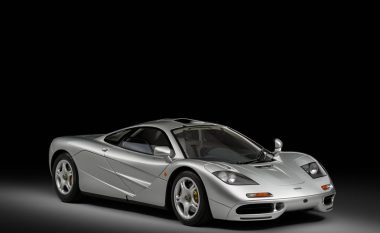 Restaurohet në tërësi një McLaren F1 i vjetër