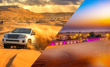 Vendi i ëndrrave, Dubai – 7 gjëra që duhet t’i bëni patjetër gjatë udhëtimit tuaj