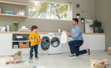 Promocioni i Samsung: 5 vjet garanci për frigoriferët dhe makinat larëse!