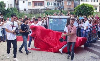 ​Bonevet promovon projektin më të ri “Electric Buggy”