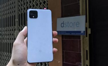 Shpërndahen disa fotografi të Pixel 4 XL