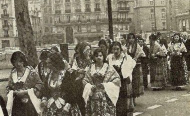 Kur Jacques Chirac e pagëzoi një shesh në Paris me emrin “Skënderbej”