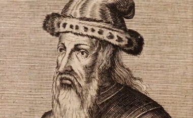 Një vepër e vitit 1665: “Gjergj Kastrioti ose Skënderbeu, mbret i Shqipërisë”