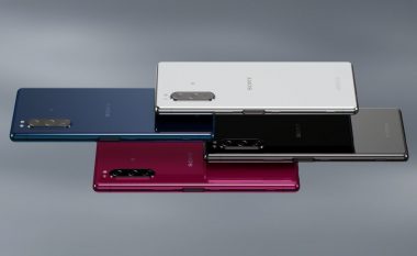 Sony po zhvillon telefonin premium me procesorin më të ri, Snapdragon 865