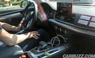 Teknologjia e lartë në brendi të Audi Q5