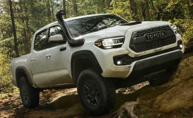 Toyota ka bërë të ditur se sa do të kushtojë Tacoma TRD