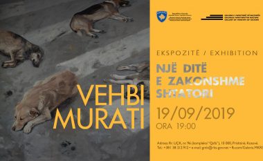 Ekspozitë e re në GMK, “Një Ditë e Zakonshme Shtatori”