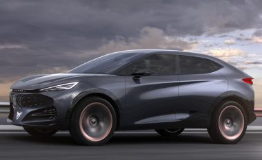 Volkswagen tregon dukjen e një makine të re elektrike