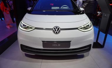 Volkswagen prezanton logon e re