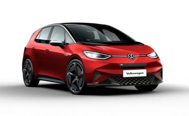 Volkswagen ID.3 modifikohet që të duket sikur versioni R