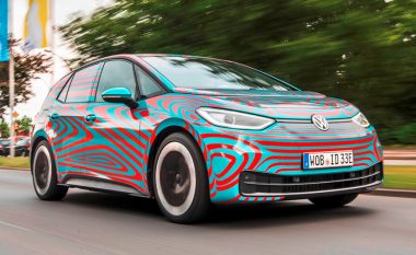 Volkswagen e shfaqë më afër modelin e ri