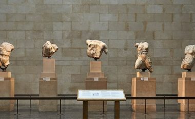 “Lufta” britaniko-greke për skulpturat antike