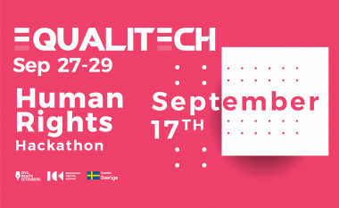 EqualiTECH – gara rajonale për barazi nëpërmjet teknologjisë