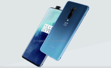 OnePlus 7T do të ngarkohet 23% më shpejtë me bateri, përmes Warp Charge 30T