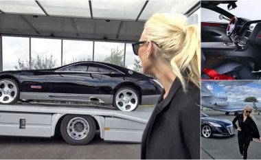 Të vozisësh Maybach Exelero – veturën që nuk mund ta ketë askush, për një arsye të thjeshtë!