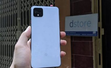 Fotot e reja të shfaqura të Pixel 4 konfirmojnë specifikat kryesore (FOTO)