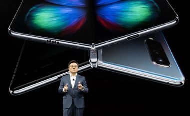 Modeli i ardhshëm Galaxy Fold do të shitet globalisht