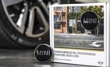 MINI imiton Rolls-Royce