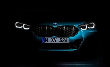 ​BMW i kundërpërgjigjet Mercedes CLA 35 dhe Audi S3 Sedan