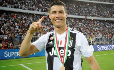 Sekretet e Ronaldos për fizik të mahnitshëm në moshën 34 vjeçare – nga dieta e deri te gjumi