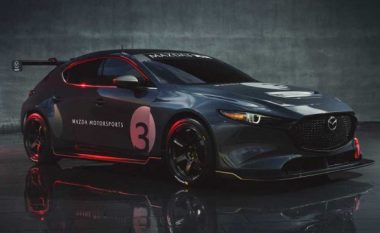 Mazda3 me 350 kuaj fuqi
