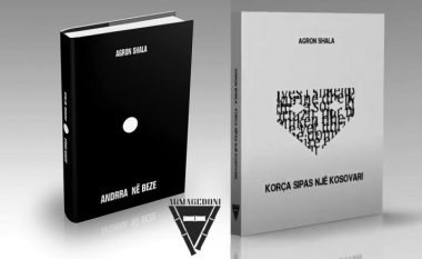 Në Kolegjin AAB, këtë premte përurohen librat Agron Shalës