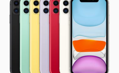 Firma analiste: Kërkesa e madhe për iPhone 11 rezultoi në rritje të prodhimit