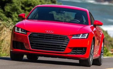Audi TT do të arrijë tërësisht ndryshe, shndërrohet në SUV që mbushet me rrymë