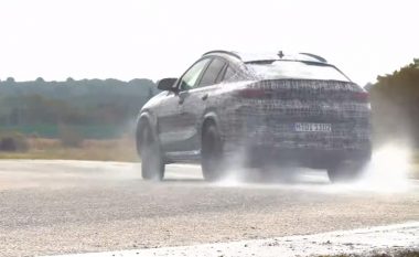 BMW X6 M do të jetë një SUV familjar, me mundësi të bëjë edhe manovra të shpejta