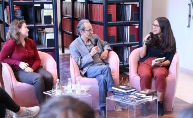 Zija Çela: Juria ka Handken, bota ka Kadarenë