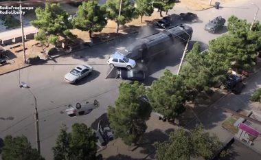 “Fast and Furious 9” përfundoi filmimet në Kaukaz, skenat e aksionit banorët i shikuan nga ballkonet