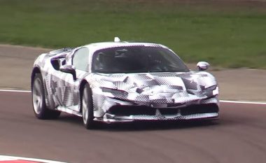 Ferrari duket se po e përgatitë një SF90 Stradale edhe më të shpejtë