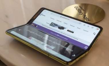 Samsung synon të shesë 10 milionë njësi të Galaxy Fold, vitin e ardhshëm