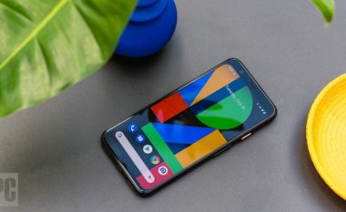 Google ka bërë të ditur pse Pixel 4 nuk ka 5G