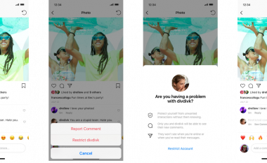 Instagrami ua ofron të gjithëve mundësinë e bllokimit të atyre që merren me bulizëm