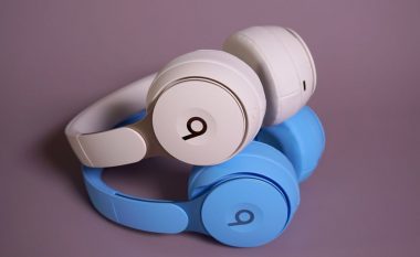 Kufjet Beats Solo pro me bateri që zgjatë deri në 22 orë dhe mundësi të ndalimit të zhurmës
