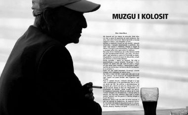 Muzgu i Kolosit