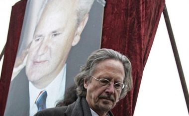 Akademia Suedeze mbron vendimin për shkrimtarin Peter Handke