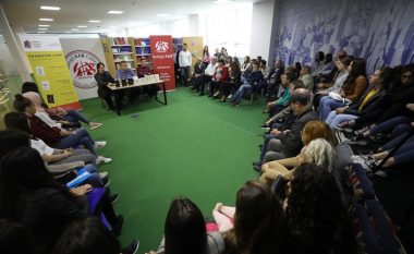 “Armagedoni” përuroi librat e Shalës dhe të Ollurit