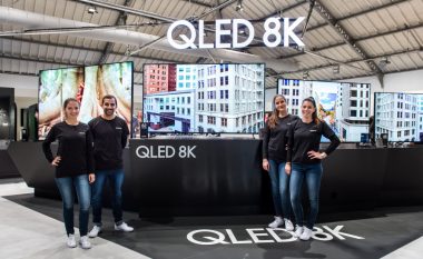 Samsung Electronics Renditet i 6 ndër brendet më të mira globale të Interbrand