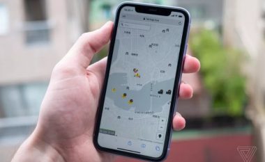 “Shkaku i presionit nga Kina”, Apple e largoi aplikacionin që shfrytëzohej nga protestuesit në Hong Kong