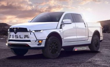 Tesla konfirmon se do ta sjellë në nëntor një pickup, me dy hapësira për bartje mallrash