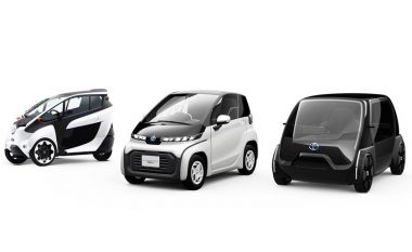 Toyota do të sjellë një makinë që mbushet me rrymë, që ka përmasa më të vogla se Smarti