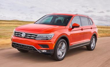 Volkswagen Tiguan do ketë çmim më të shtrenjtë, nivel shumë më të lartë sigurie