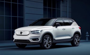 Volvo tregon disa pjesë të makinës së parë elektrike që do ta prezantojë brenda disa javësh
