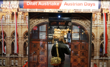 Ditët Austriake në Meridian Express